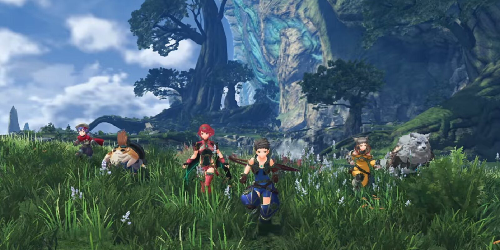 El compositor de 'Xenoblade Chronicles' anticipa el anuncio de un gran juego en febrero de 2022