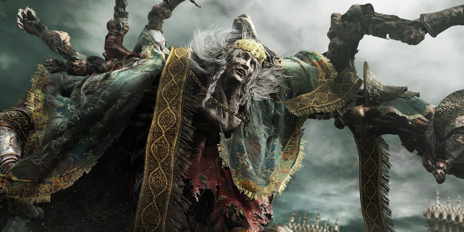 'Elden Ring' entra en fase gold y está listo para su lanzamiento