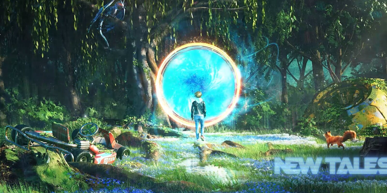 New Tales es el nuevo estudio de veteranos de Activision, Sega y más