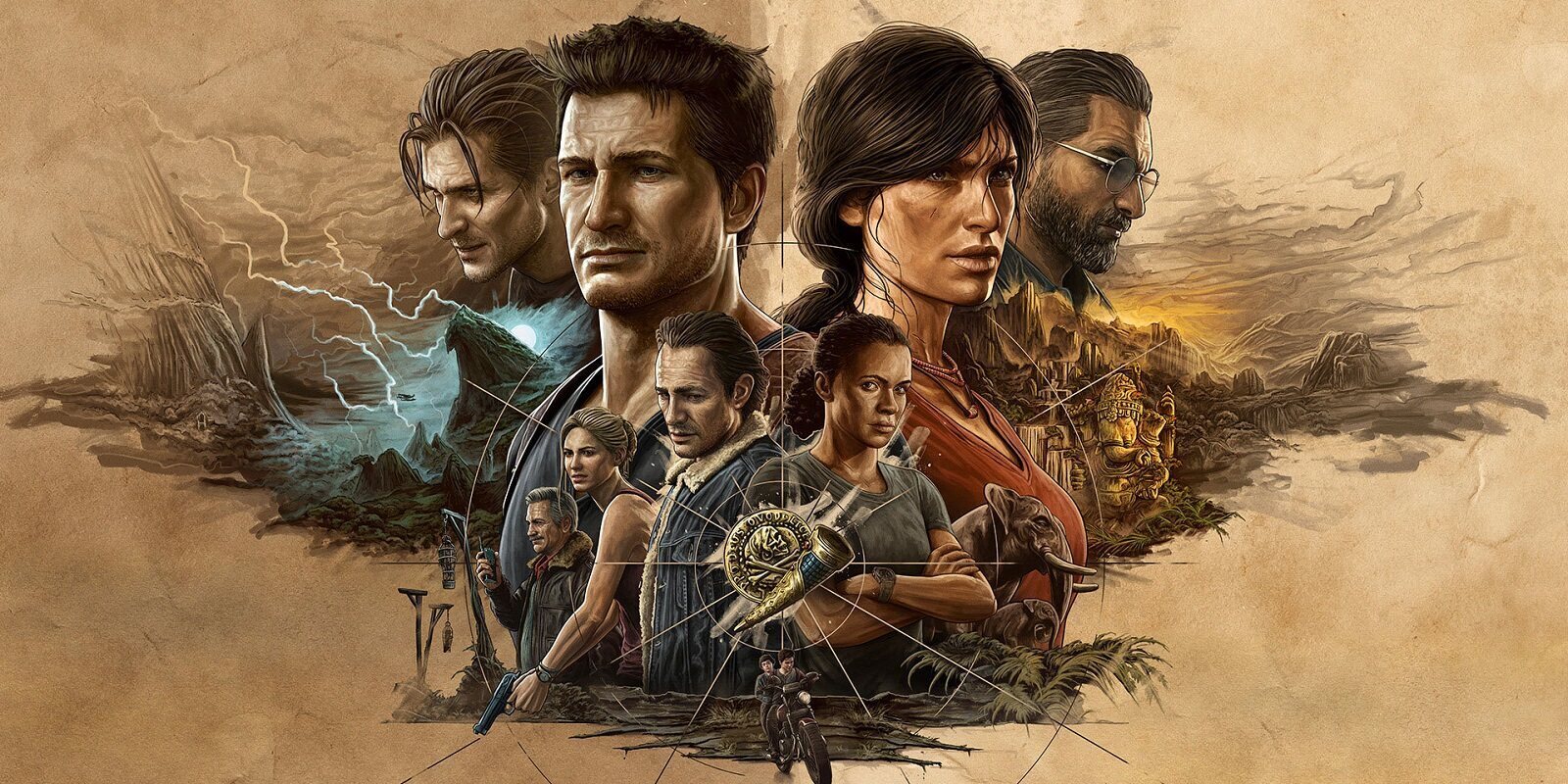 'Uncharted 4' y 'El Legado Perdido' para PS5 permitirán transferir trofeos y partidas desde PS4