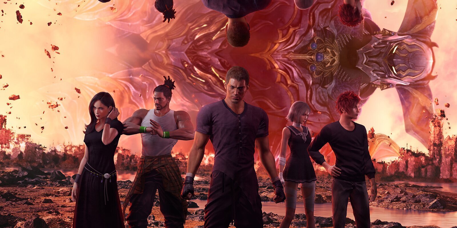 'Stranger of Paradise: Final Fantasy Origin' nos cuenta el drama en su último tráiler