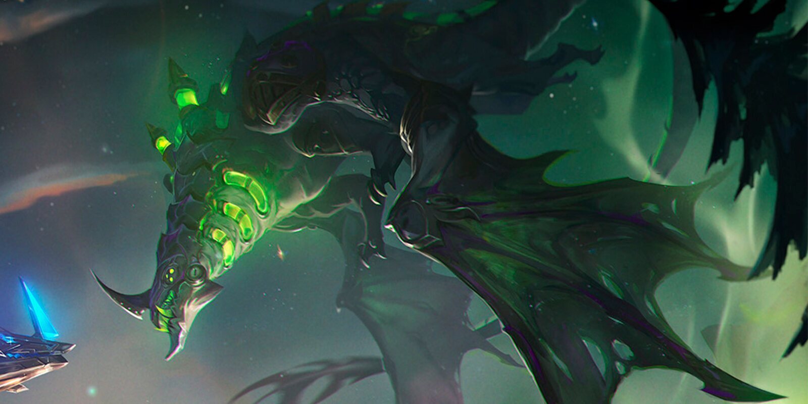 Riot Games desactiva la dragona tecnoquímica de 'League of Legends'