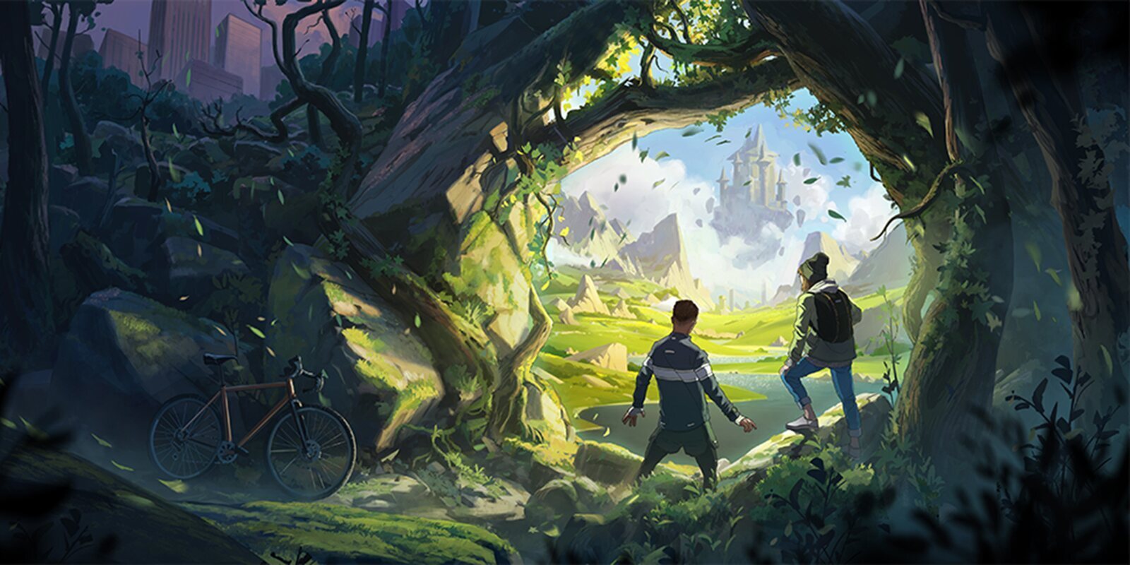 Blizzard anuncia que trabaja en una nueva IP de supervivencia