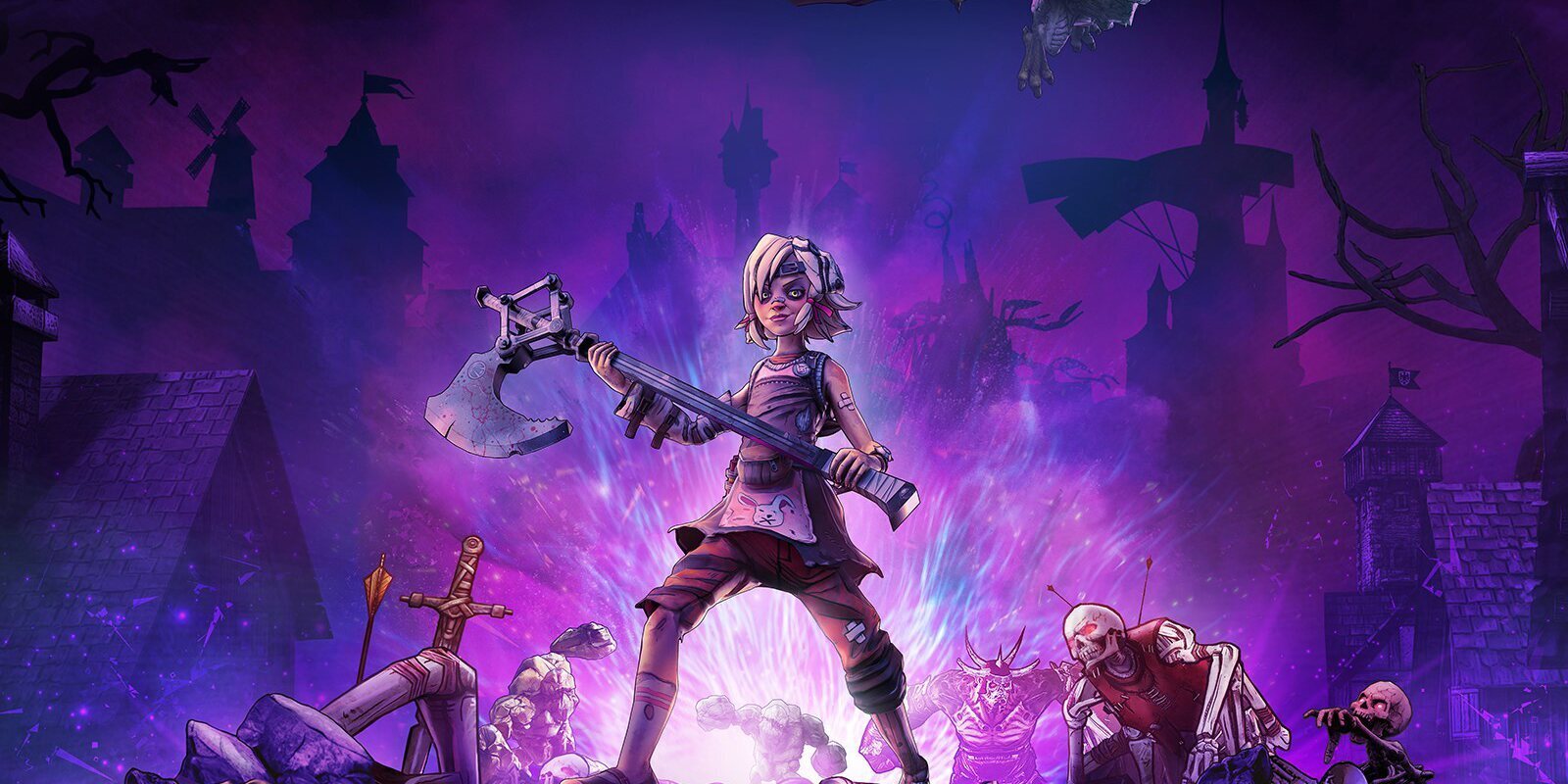 Los juegos de PlayStation Plus de febrero de 2022 nos llevan de atracciones y a matar dragones