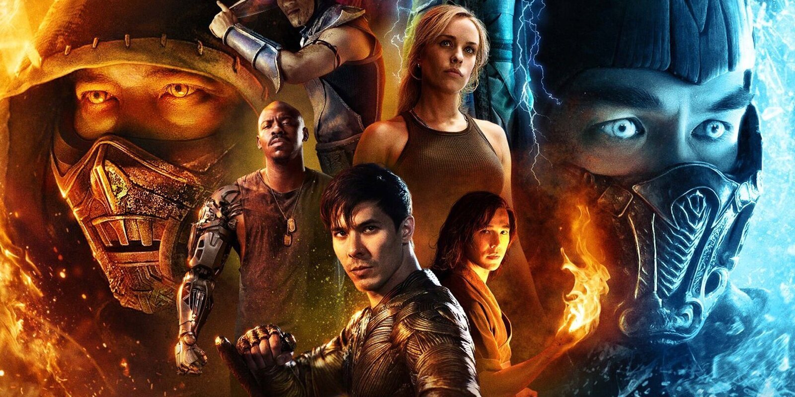 La secuela de la película de 'Mortal Kombat' ya está en marcha