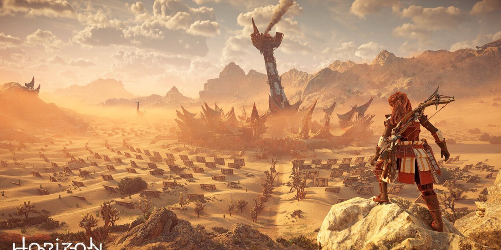 'Horizon Forbidden West' es ya oficialmente gold