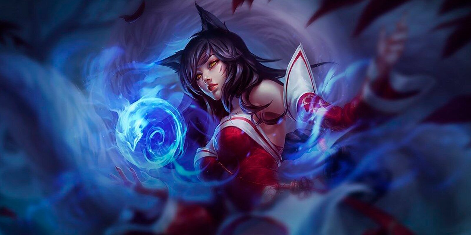 Ahri protagonizará el próximo parche 12.3 de 'League of Legends'