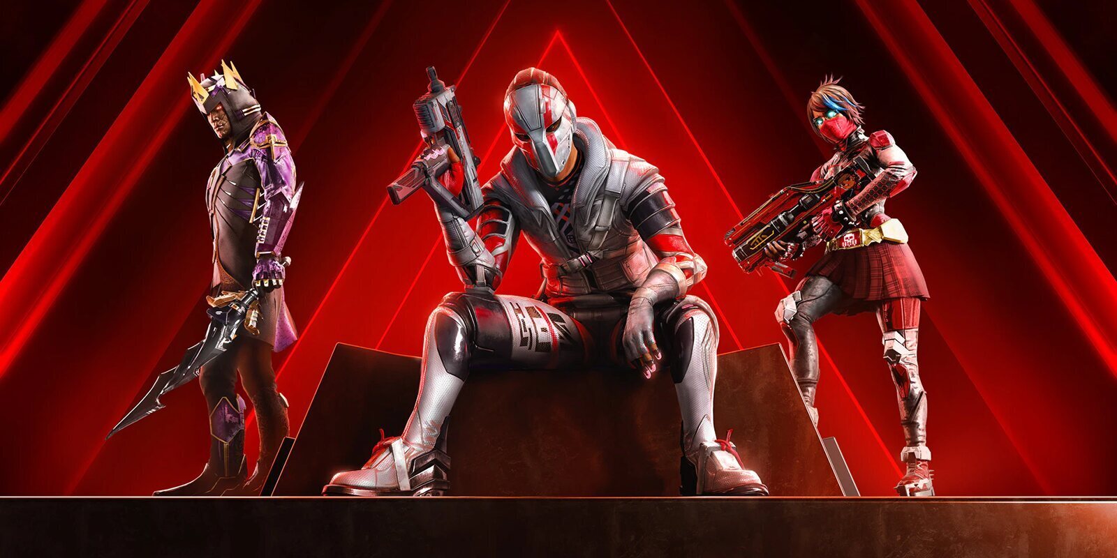 'Hyper Scape' cierra sus servidores tras dos años de servicio