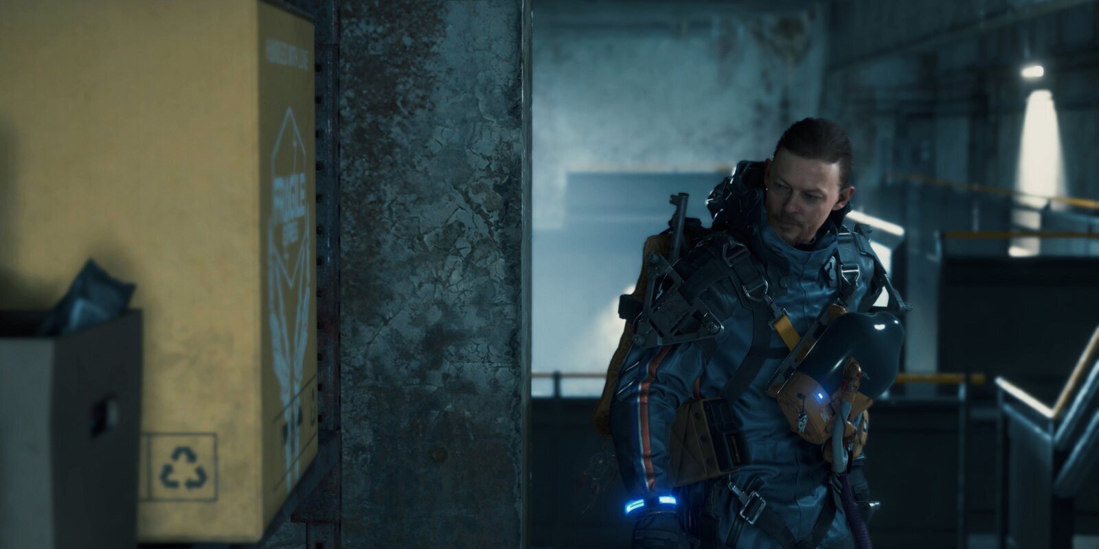 'Death Stranding Director's Cut' llegará tras meses de espera a PC