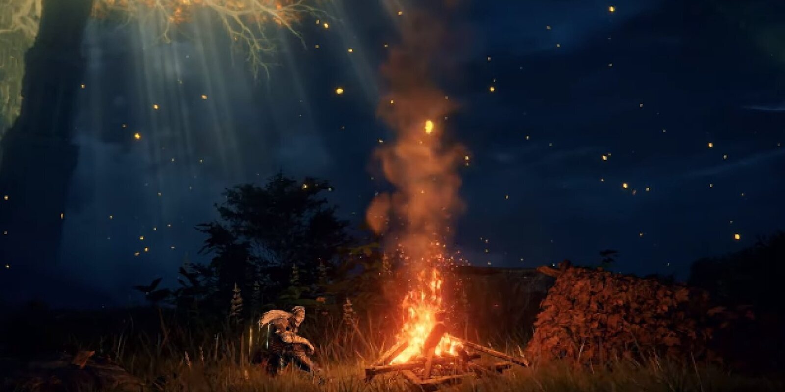 'Elden Ring' tiene múltiples pantanos de veneno porque según Miyazaki, "no puedo evitarlo"