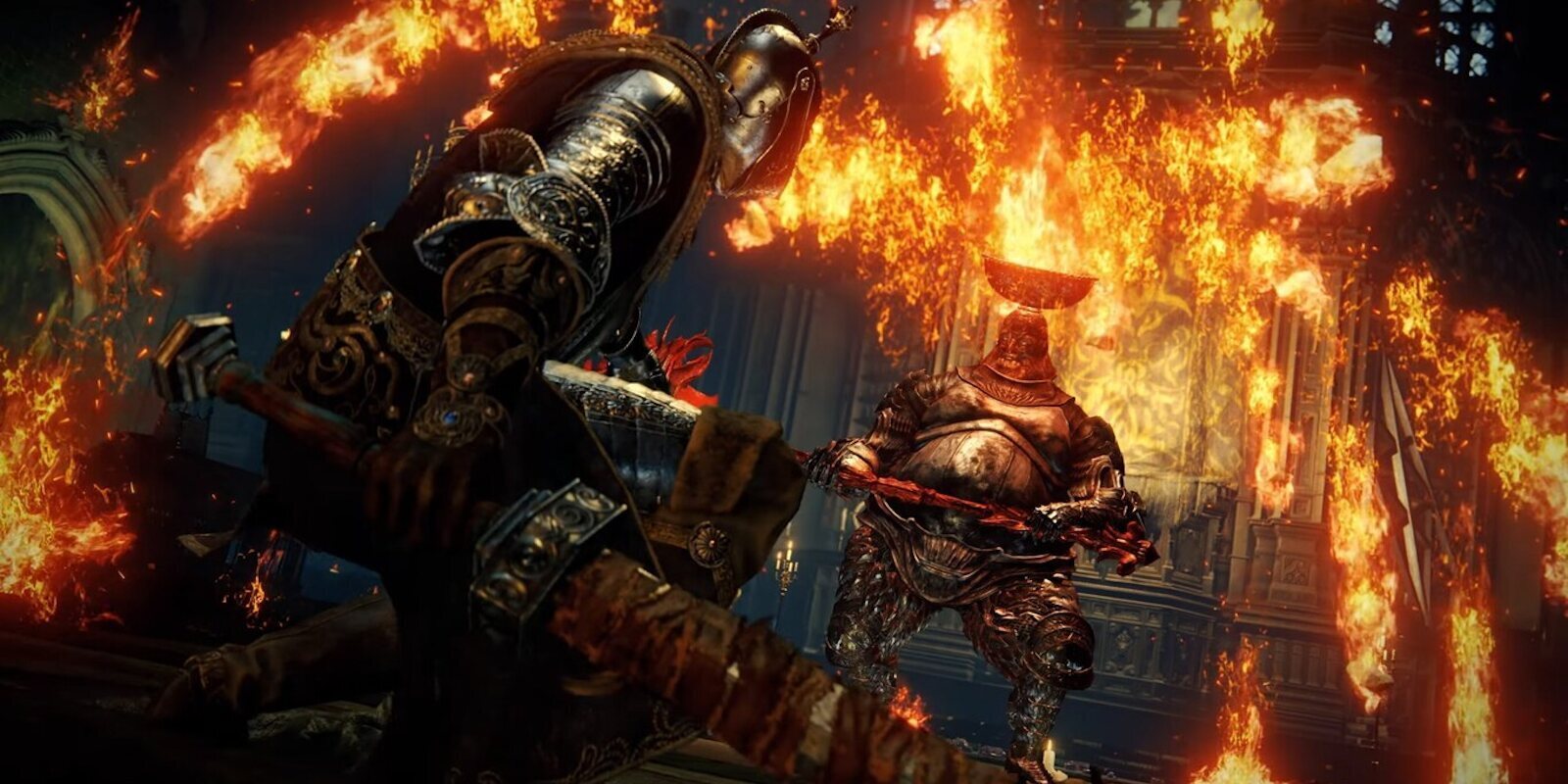 Nuevo tráiler de 'Elden Ring' nos muestra una nueva mazmorra y el sigilo