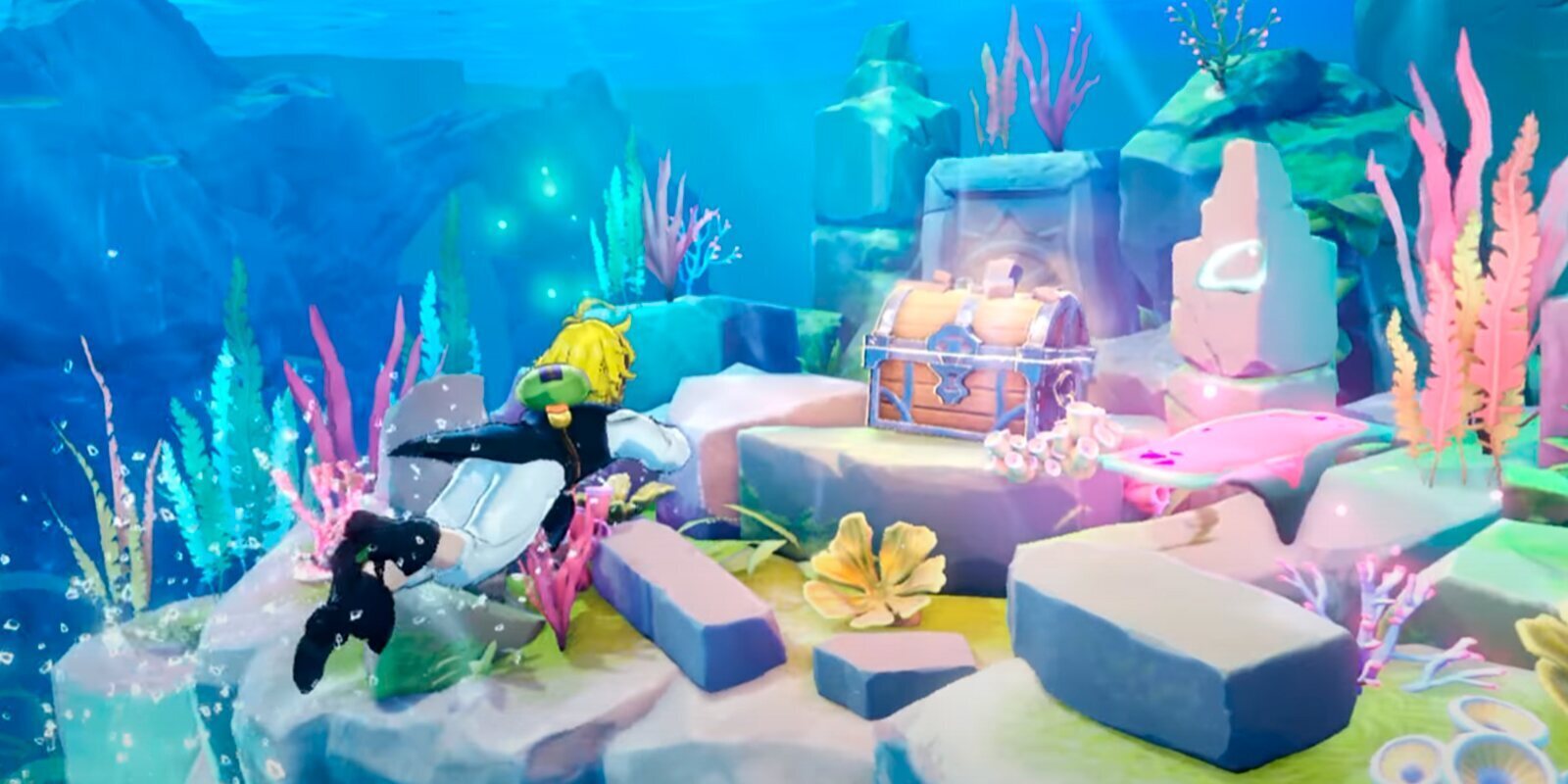 'The Seven Deadly Sins: Origins', el nuevo juego basado en el manga y anime 'Nanatsu No Taizai'