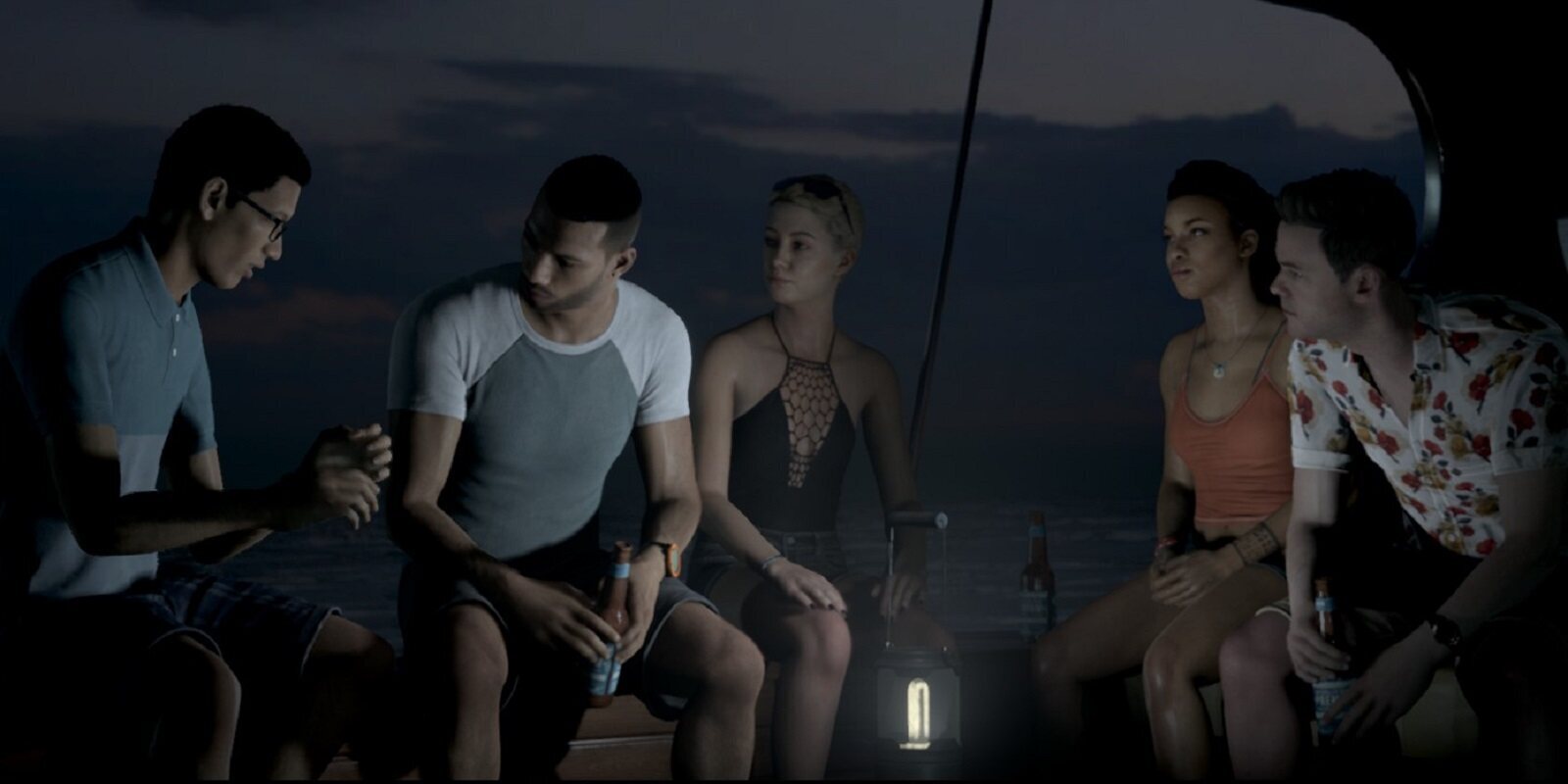 Supermassive registra 5 nuevos títulos de 'The Dark Pictures': primeros detalles