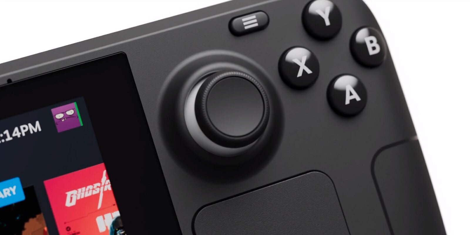 Steam Deck usará tecnología AMD FSR para mejorar el rendimiento de todos los juegos