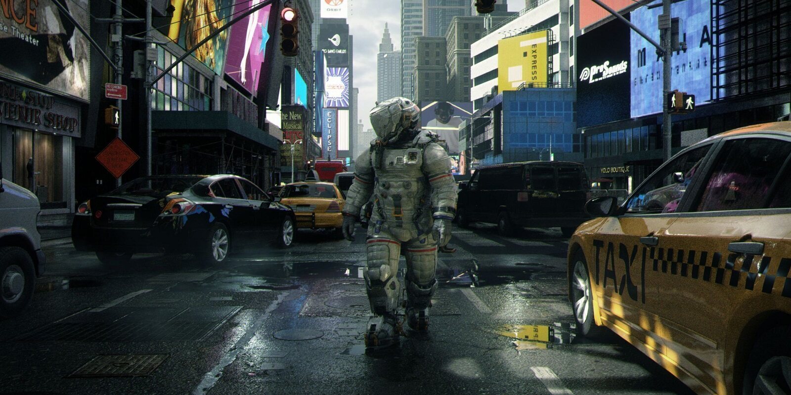 'Ghostwire: Tokyo' confirma su fecha de lanzamiento y habrá un Showcase de PS5 con novedades