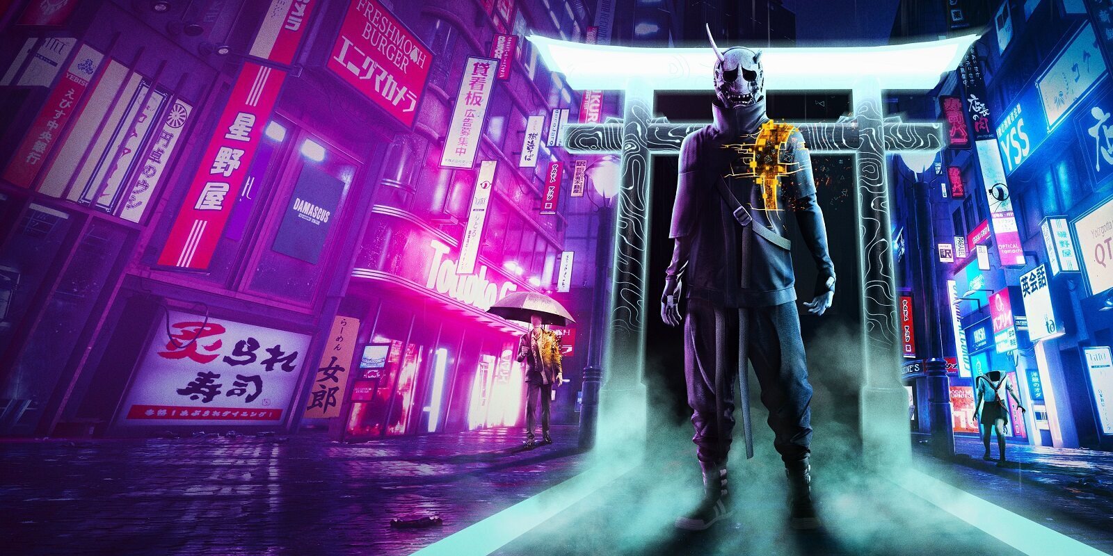 Revelados los requisitos mínimos y recomendados para jugar a 'GhostWire: Tokyo' en PC