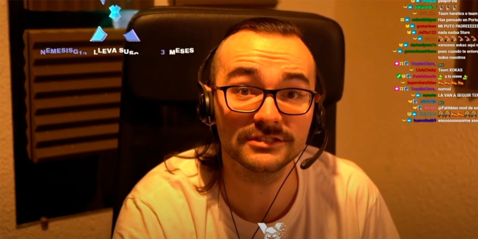 ElXokas sobre la medida presentada por la CNMC: "Que no se pasen de listos porque me largo a Andorra"