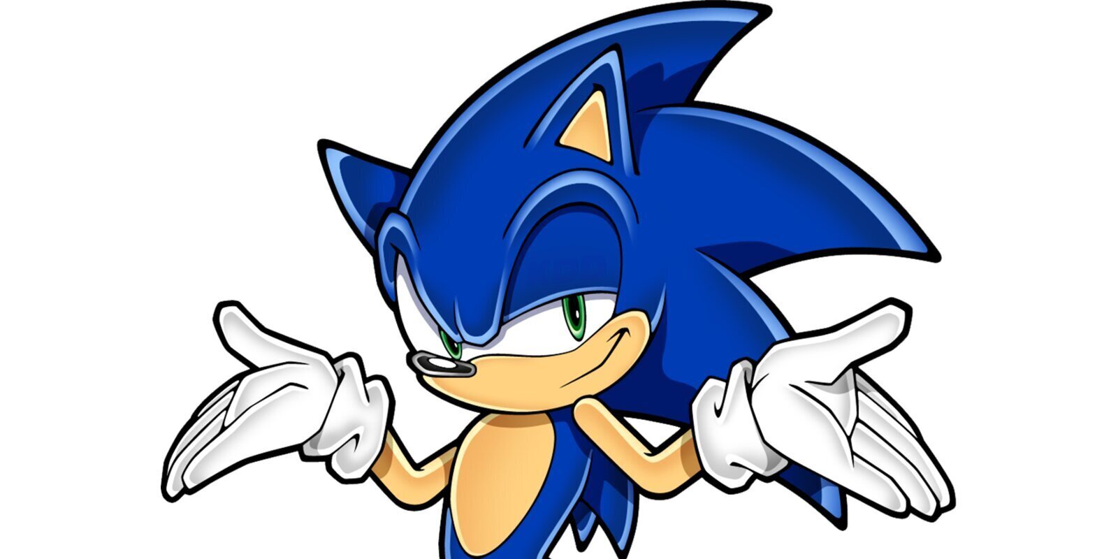 Sonic atraca un banco con un martillo, huye de la escena del crimen sin dinero