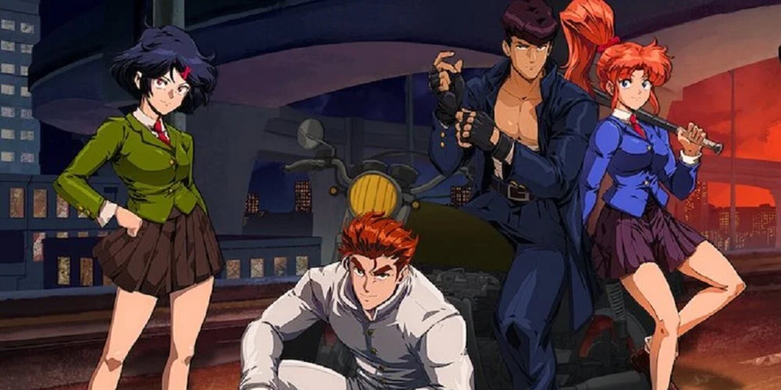 'River City Girls Zero' llega de la mano de WayForward en muy pocos días