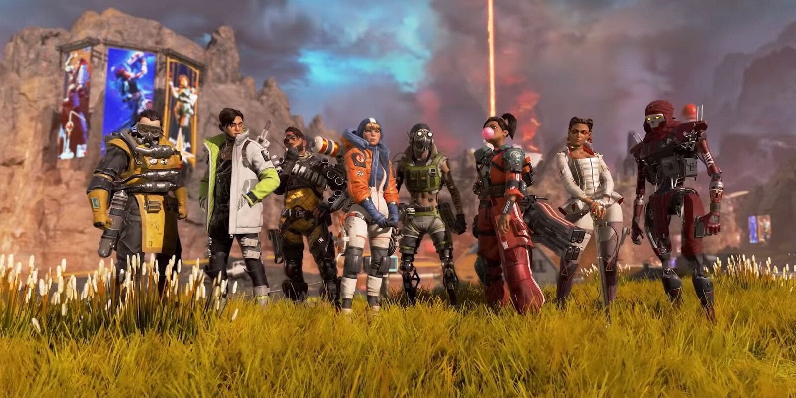 'Apex Legends' ha sido clasificado para PS5 y Xbox Series X y podría llegar pronto