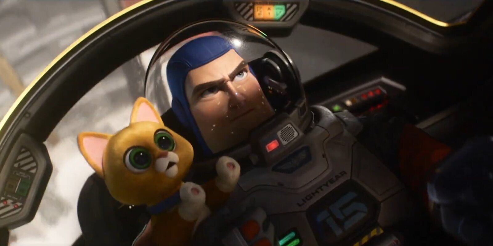 'Lightyear' estrena un épico tráiler con Chris Evans al frente
