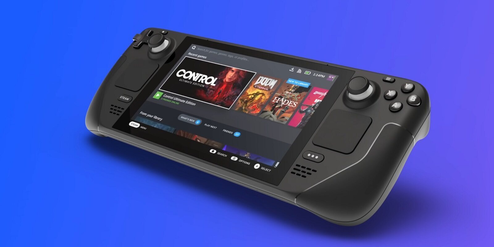 'Fortnite' no será compatible con Steam Deck y Epic Games culpa a los tramposos