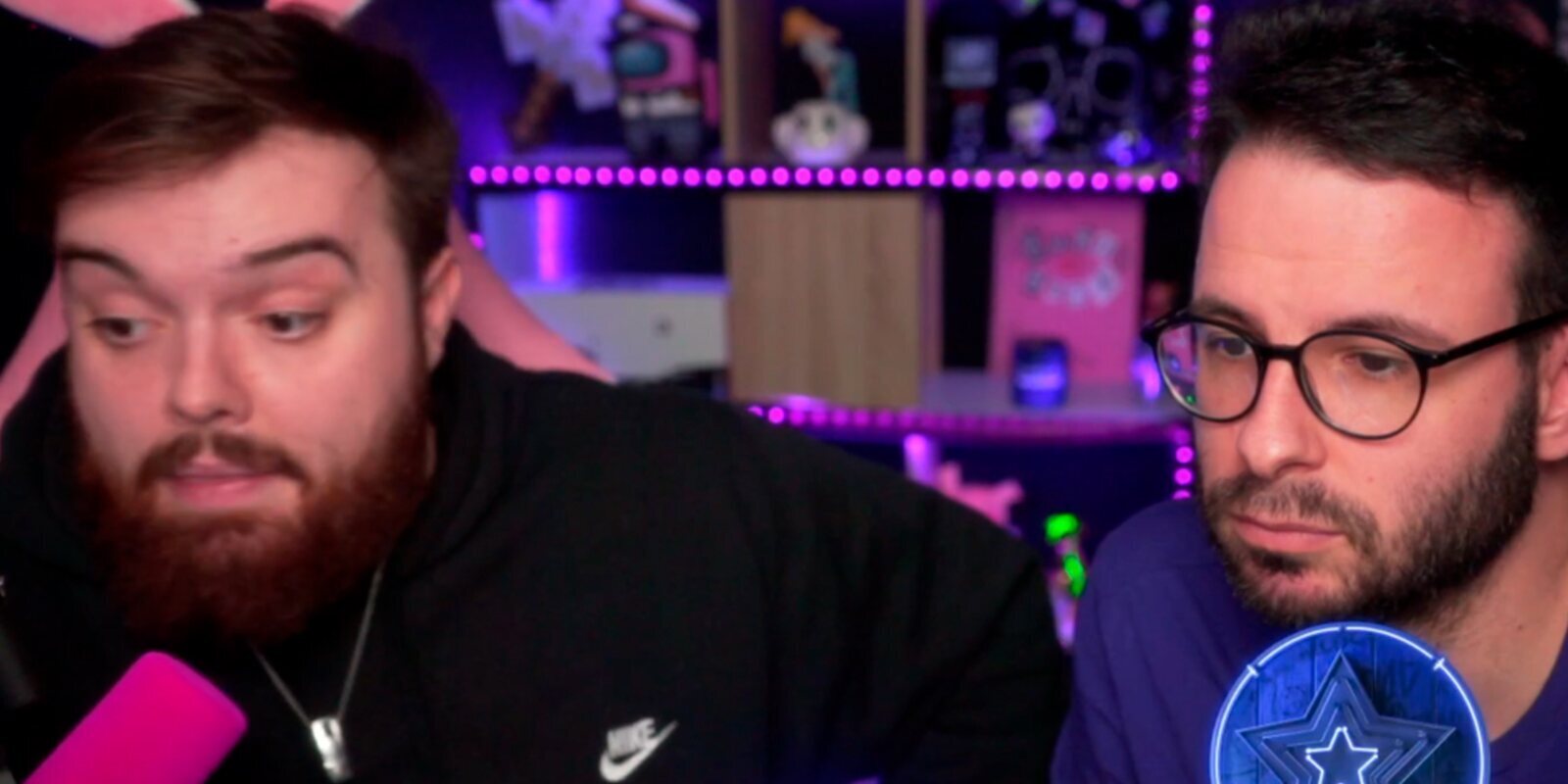 Ibai Llanos organiza "El gran premio de Twitch", una competición de karts entre streamers