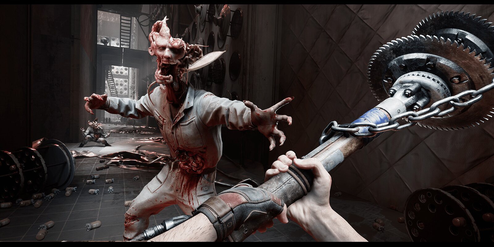 'Atomic Heart', la mezcla de 'Bioshock' con la Unión Soviética, apunta a finales de año