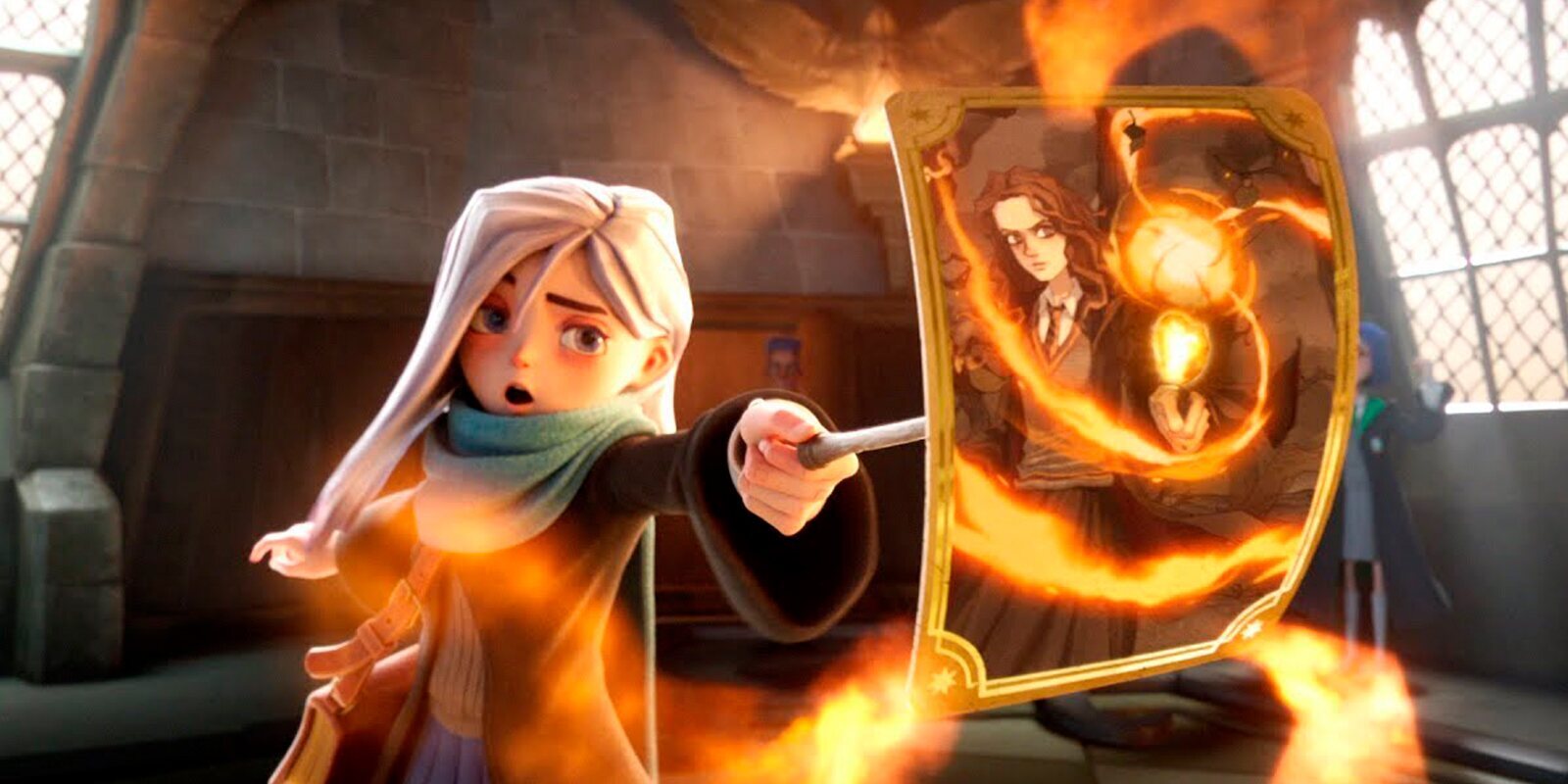 'Harry Potter: Magic Awakened', el juego de cartas que causó furor en China llega a Europa y Estados Unidos