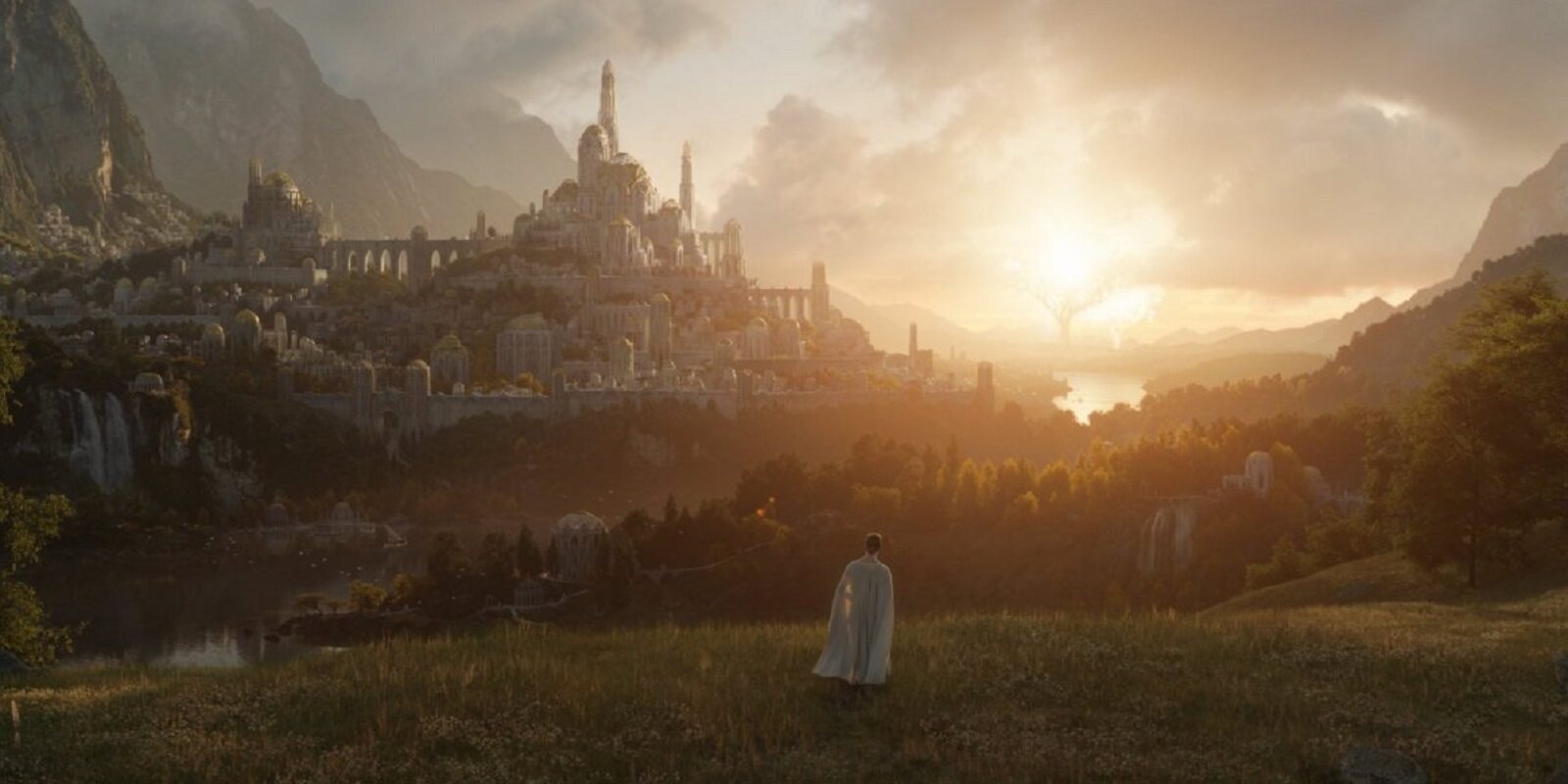 'El Señor de los Anillos: Los anillos de poder': primer tráiler de la serie de Amazon analizado al detalle