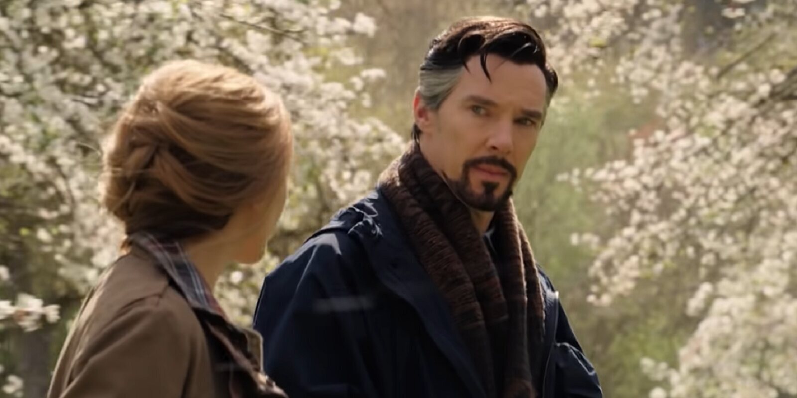 'Doctor Strange en el Multiverso de la Locura' estrena tráiler y nuevo póster