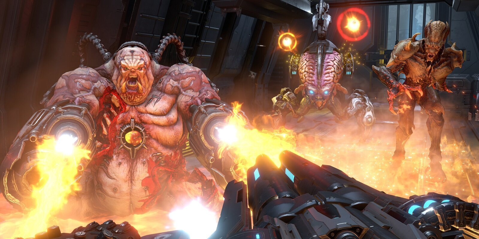 ¿Nuevo 'DOOM' en camino? ¿Reinicio de 'Quake'? Atentos a esta oferta de trabajo de Id Software