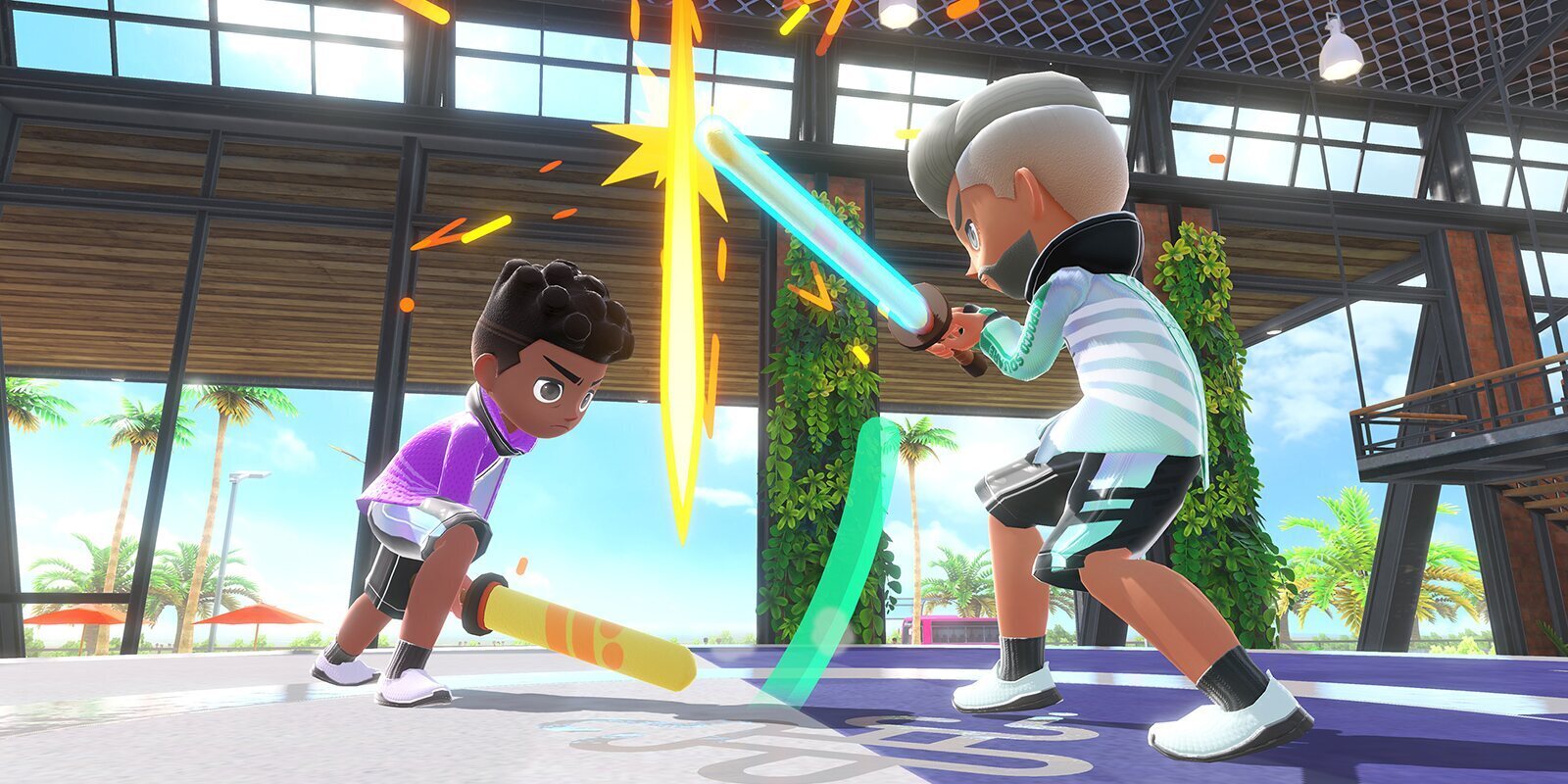 'Nintendo Switch Sports' abre la suscripción a su beta