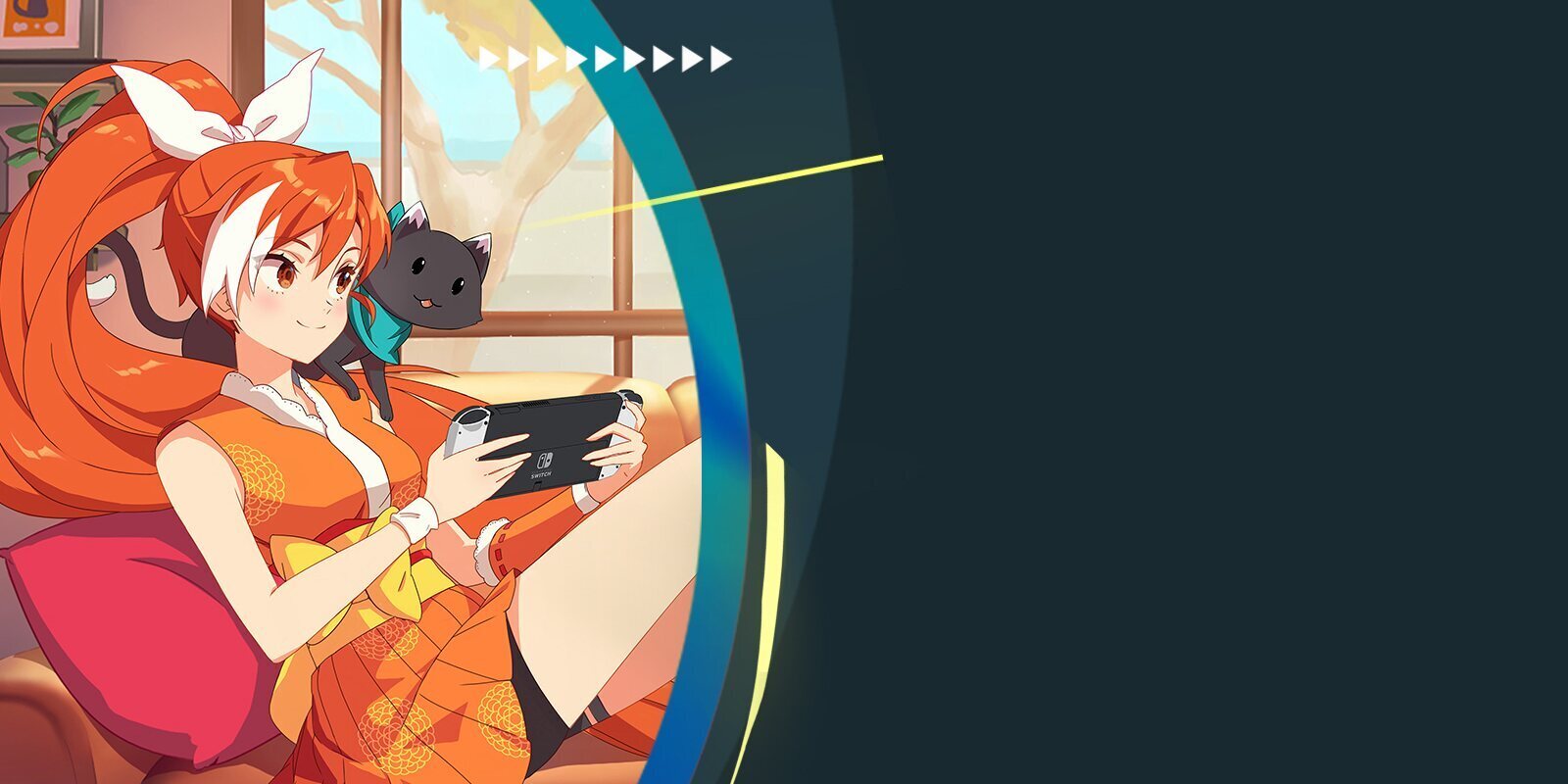 La plataforma de streaming Crunchyroll llega a Nintendo Switch