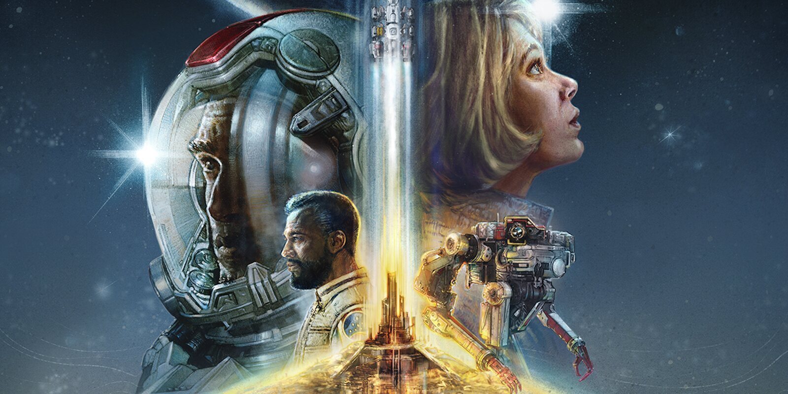 'Starfield': Bethesda habla en detalle sobre su estética NASA-Punk