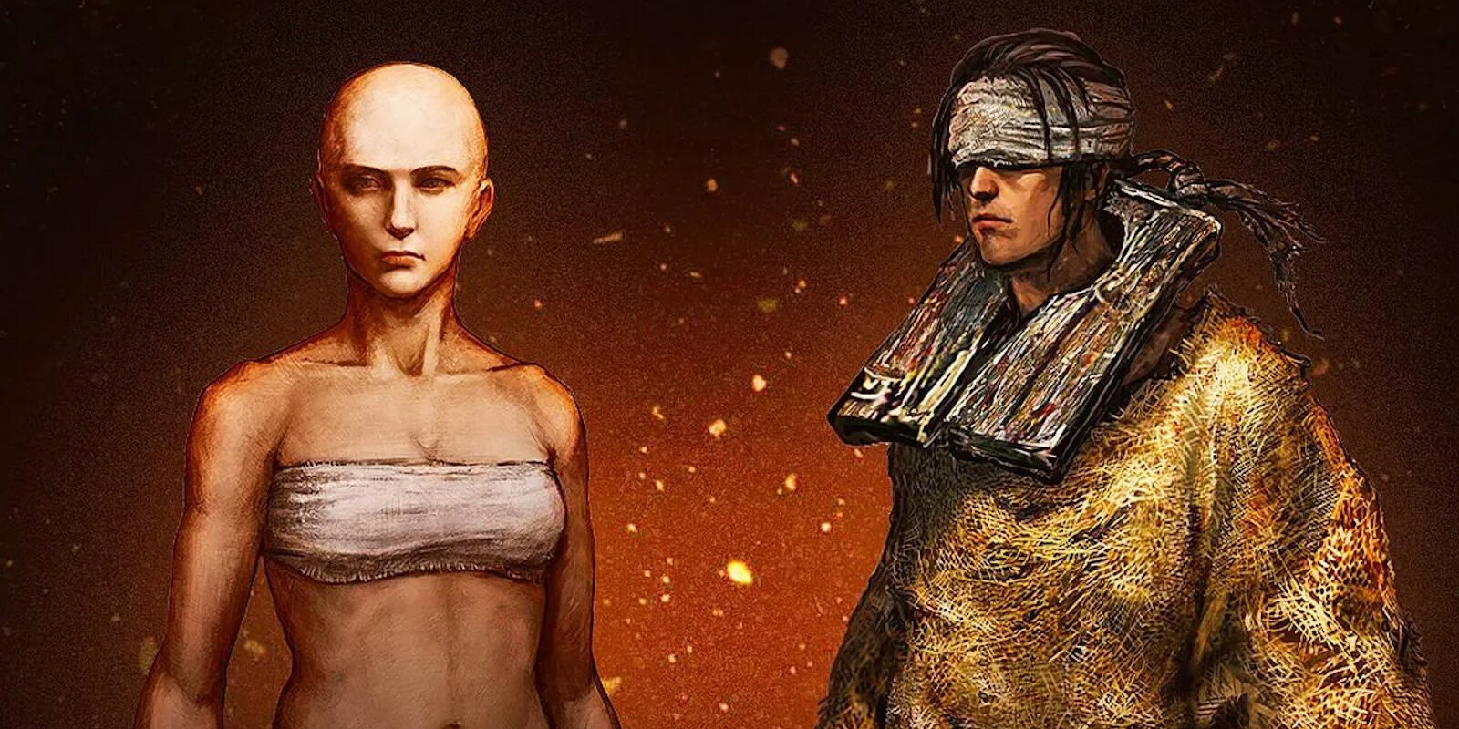 'Elden Ring': Se muestran las dos últimas clases, Miserable y Profeta