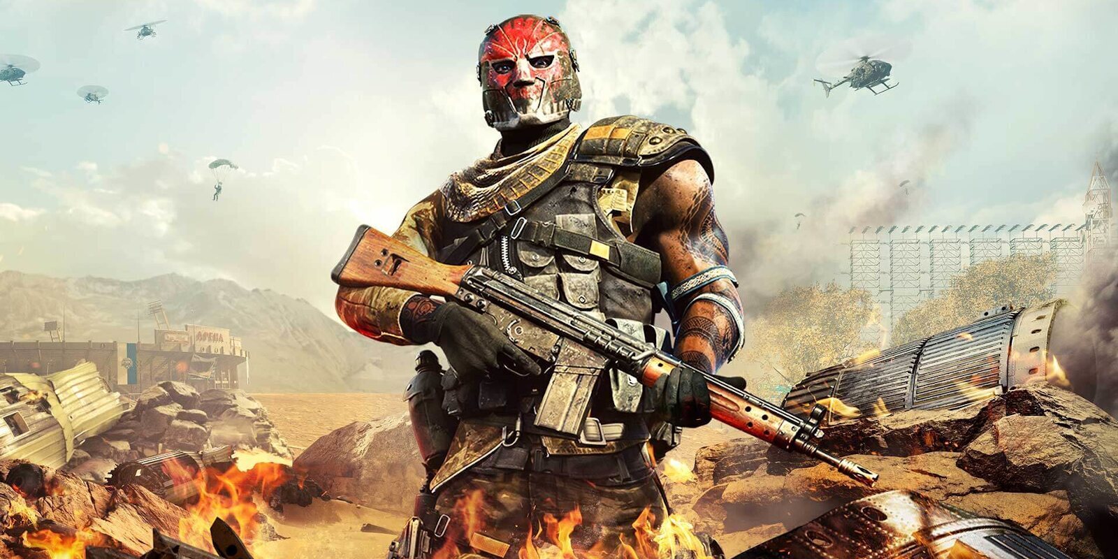 'COD Warzone' protege a los jugadores de los tramposos dándoles un "modo dios"