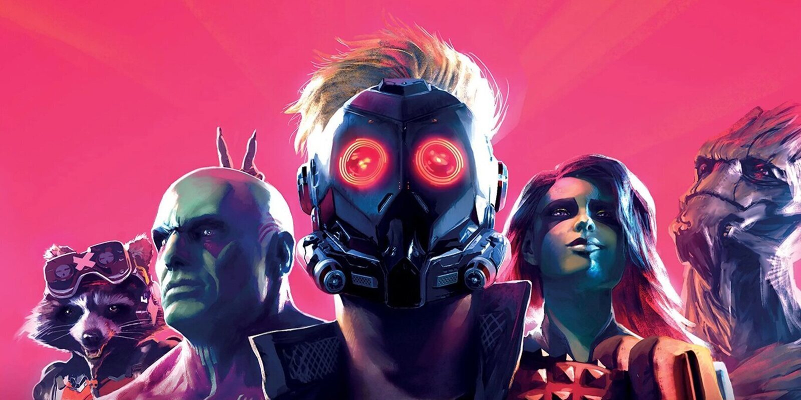 'Marvel's Guardians of the Galaxy' es un fracaso comercial para Square Enix