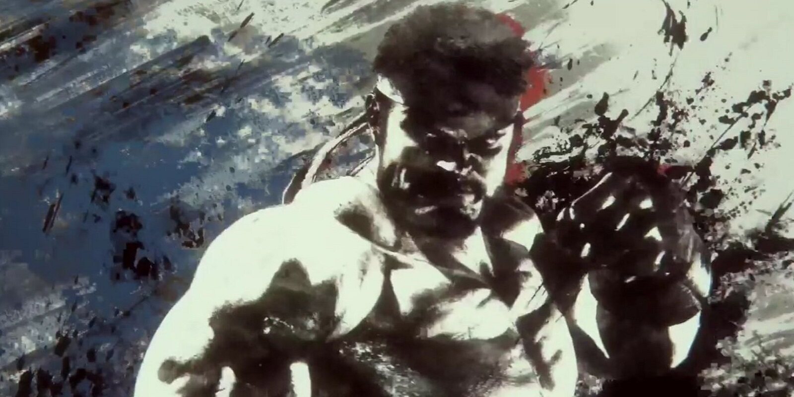 Acusan a Capcom de utilizar una plantilla de Adobe para crear el logo de 'Street Fighter 6'