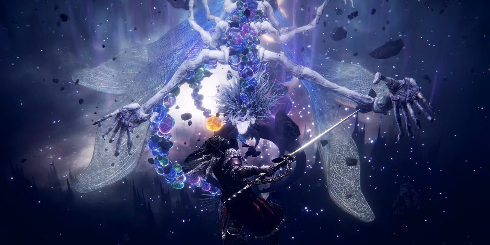 'Elden Ring' estrena su tráiler de lanzamiento