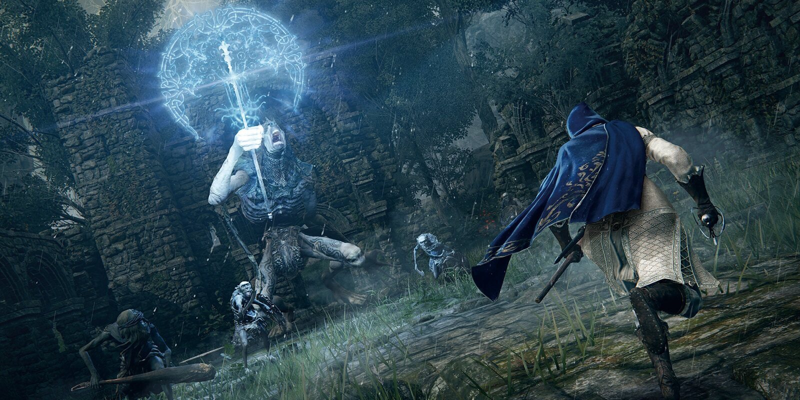 'Elden Ring' detalla las notas de su parche de lanzamiento para la versión 1.02