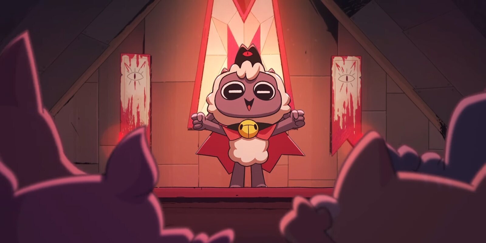 'Cult of the Lamb' confirma su llegada a videoconsolas este 2022