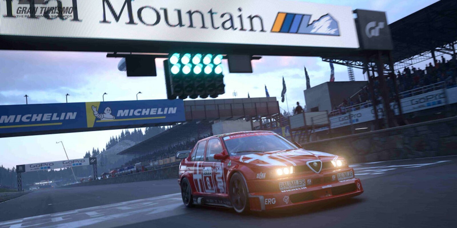 'Gran Turismo 7' es comparado con la realidad en dos vídeos