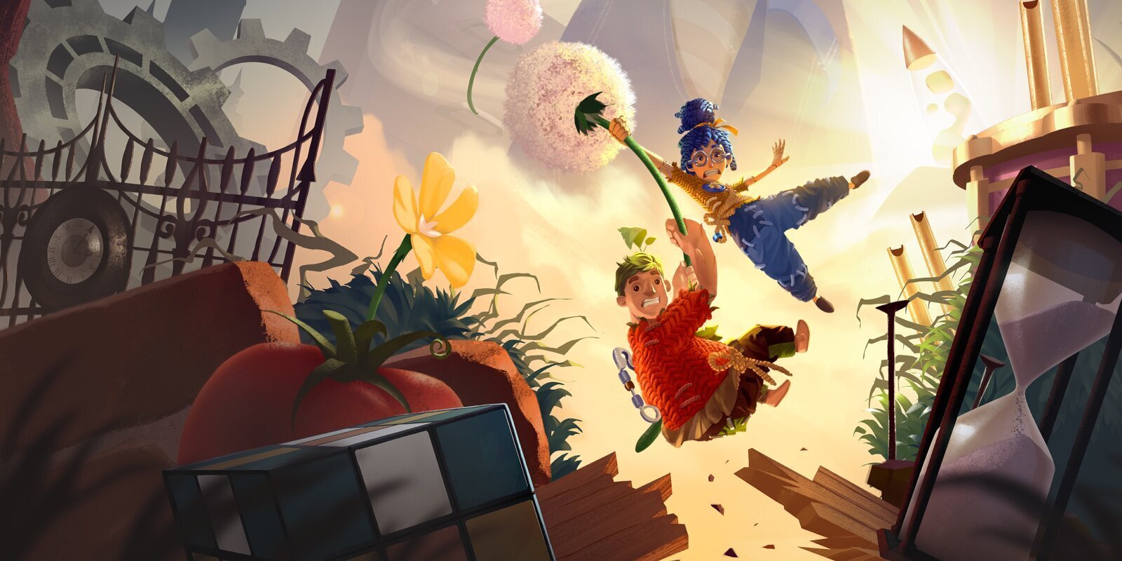 'It Takes Two' se alza como ganador a Juego del año en los premios DICE 2022