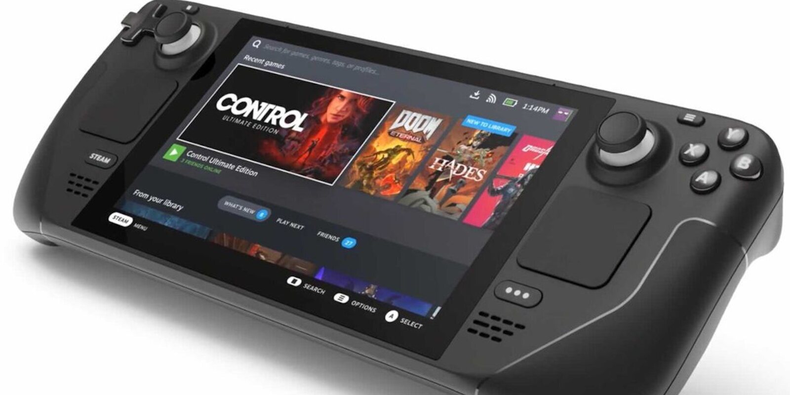 Valve estaría dispuesta a ayudar a Microsoft a integrar Xbox Game Pass en Steam