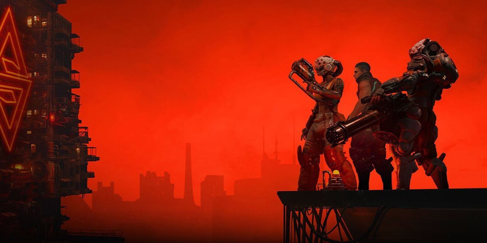 'The Ascent' llegará a PS4 y PS5 en marzo; también en formato físico tanto en Xbox como PlayStation