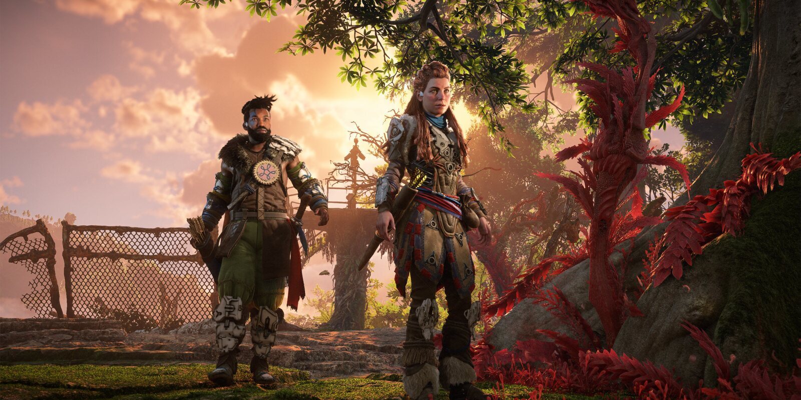 'Horizon Forbidden West' podría recibir una tienda online y expansiones