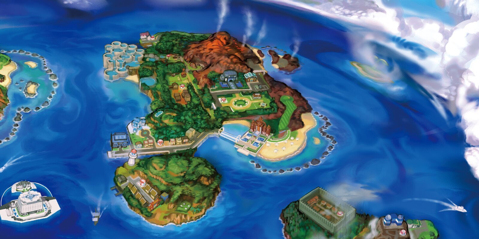 'Pokémon Go' recibe con los brazos abiertos a los Pokémon de Alola