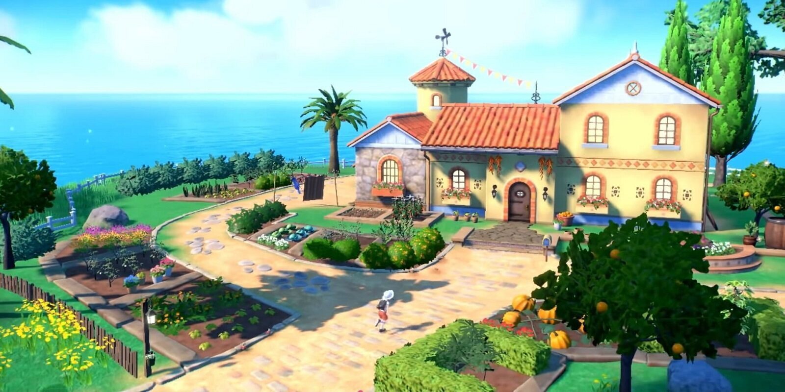 Recopilados todos los indicios de que 'Pokémon Escarlata' y 'Púrpura' se inspiran en España