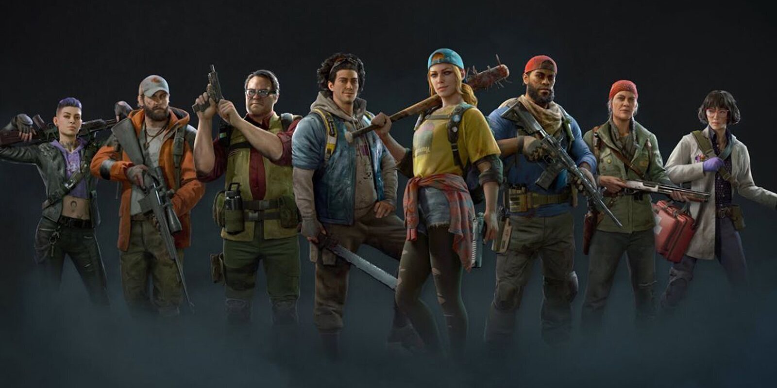 'Back 4 Blood' anuncia su primera expansión tras superar los diez millones de jugadores